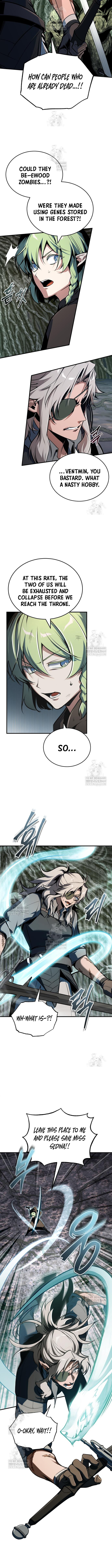 Academy's Undercover Professor Chapter 143 6